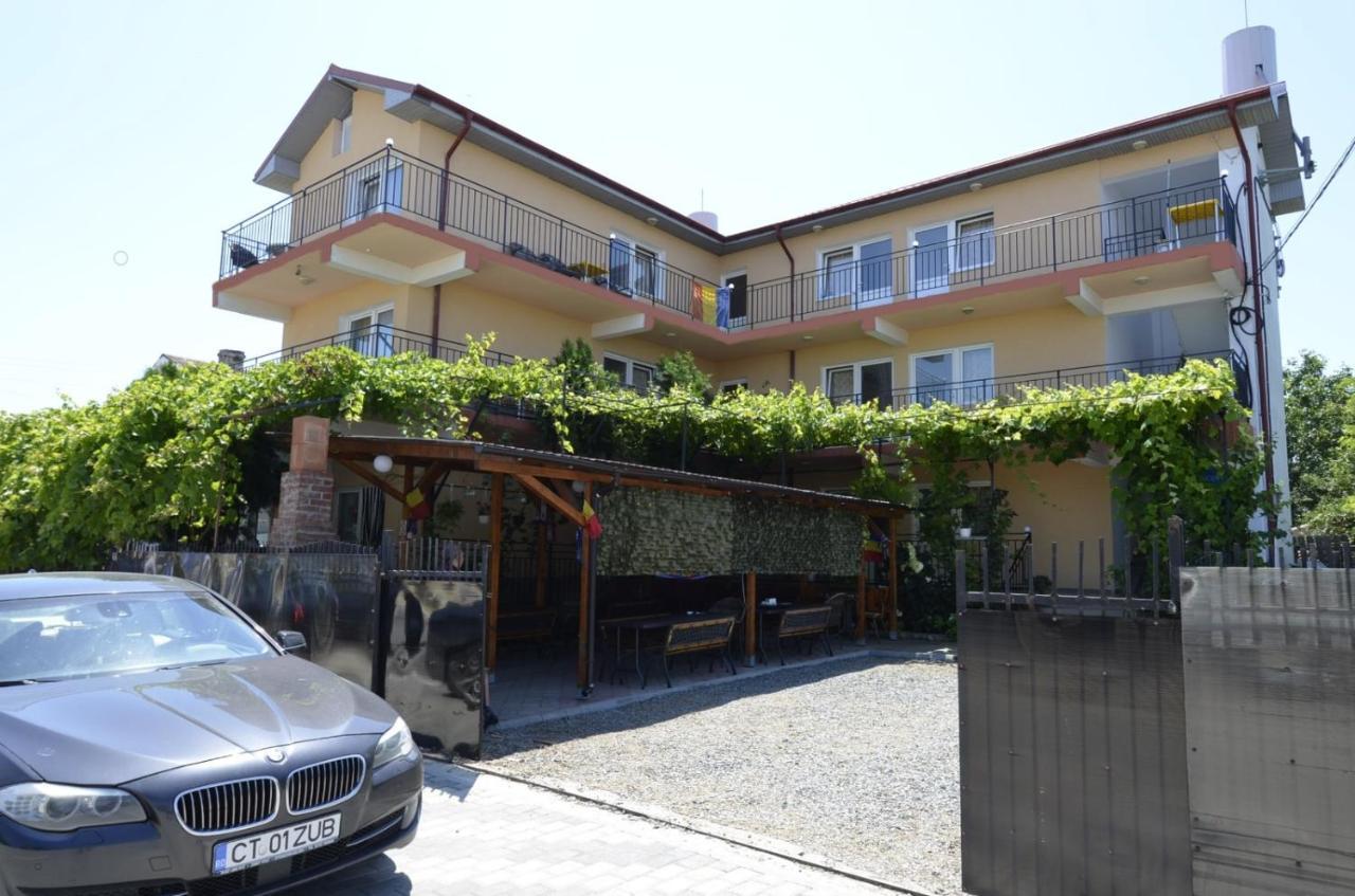 Vila G&S Costinești Exterior foto
