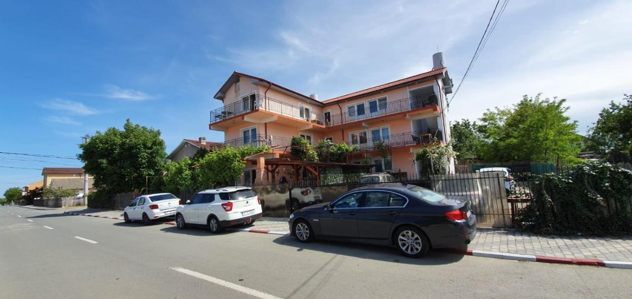 Vila G&S Costinești Exterior foto